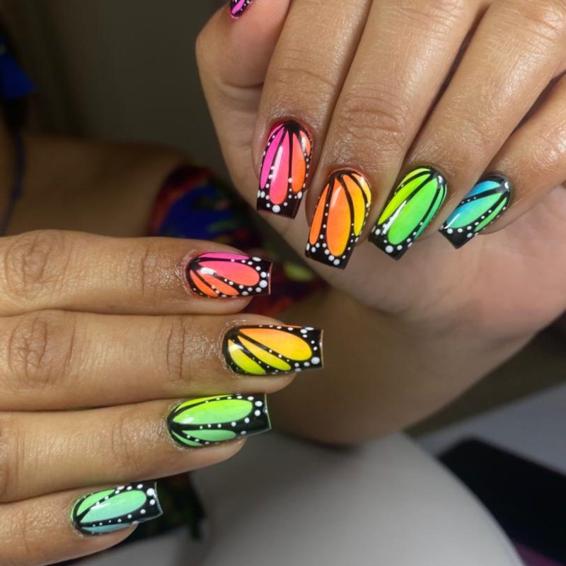 Uñas Acrilicas